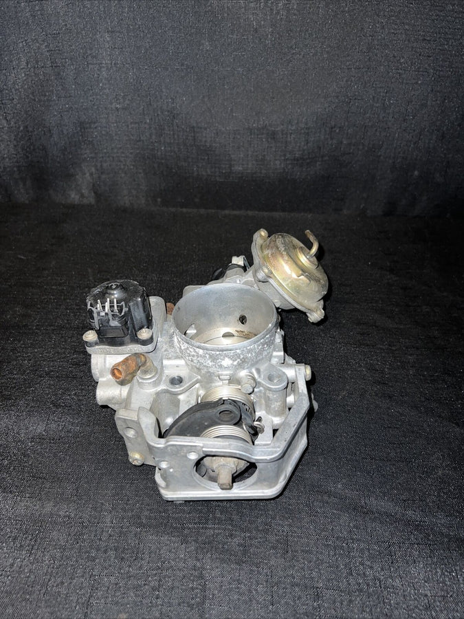 Mitsubishi Throttle Body Assembly V6 Mikuni AC60-129 Oem