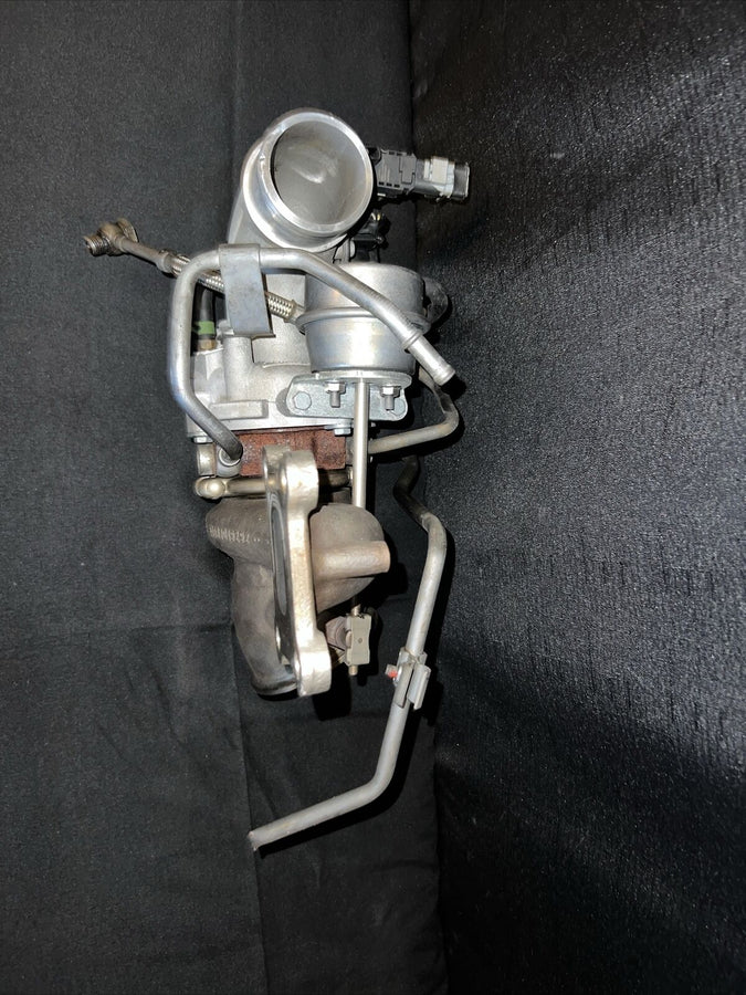 Ford Explorer Turbocharger 4 Cyl 2.0L EcoBoost OEM (CB5Z-6K682-D) (2013-2014)