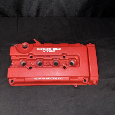 Acura Integra GSR Valve Cover Vtec RED