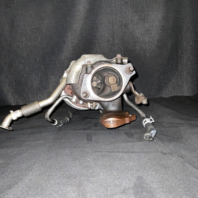 Ford F-150 2.7L Turbocharger Driver Left Side OEM (FL3E-6C879-DC)(2015-2017)