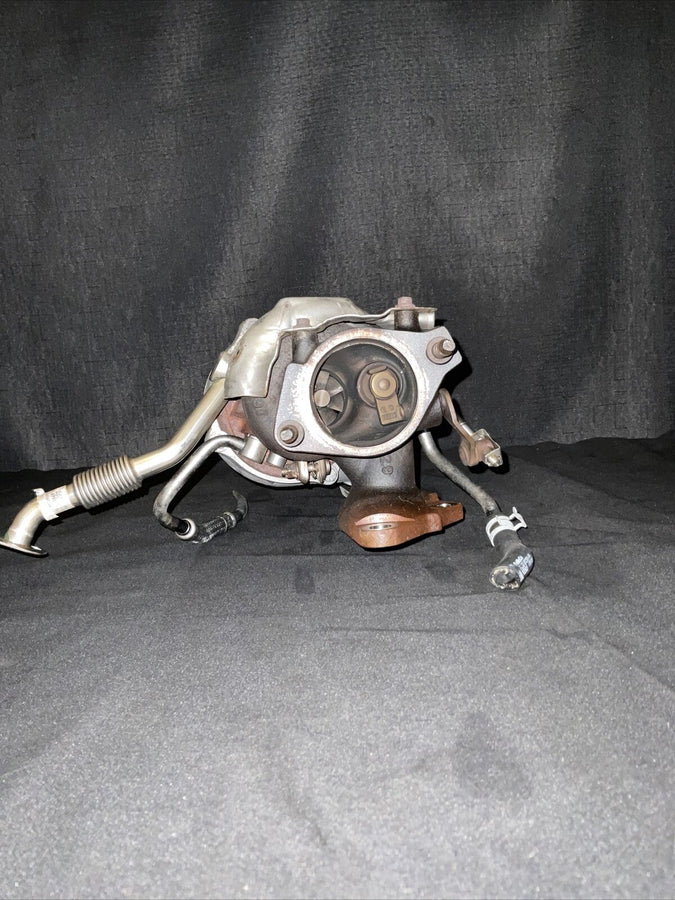 Ford F-150 2.7L Turbocharger Driver Left Side OEM (FL3E-6C879-DC)(2015-2017)