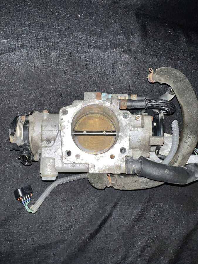 Toyota Lancruiser Throttle Body Assembly 4.7L w/motor 22030-50142 OEM 1998-2002