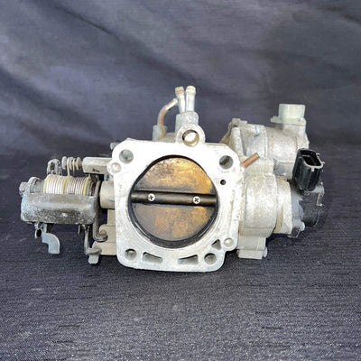 Toyota Aristo Supra 2jzgte TRC Throttle Body ASSM JDM 2jz 22030-46040 OEM