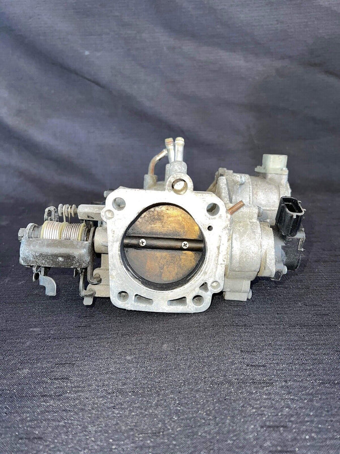 Toyota Aristo Supra 2jzgte TRC Throttle Body ASSM JDM 2jz 22030-46040 OEM