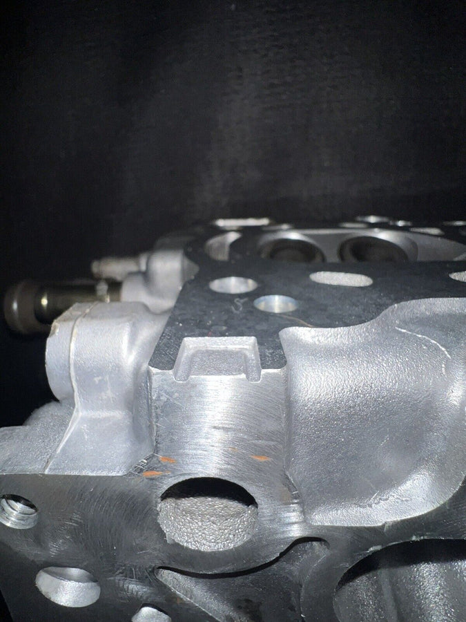 Acura Integra GSR HEAD VTEC DOHC Cylinder Head P72-2 OEM 1994-2001