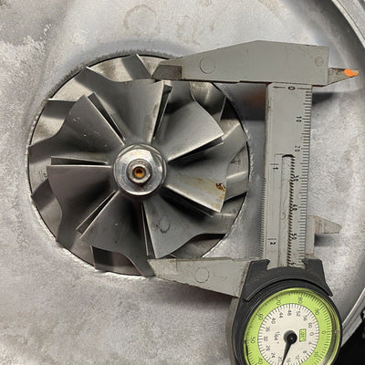 Ford F250 F350 6.0 Powerstoke Diesel Turbo Genuine Oem 1843761C93 2004.5-2005.5