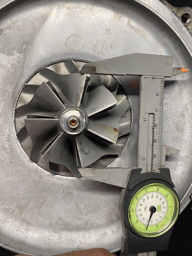 Ford F250 F350 6.0 Powerstoke Diesel Turbo Genuine Oem 1843761C93 2004.5-2005.5