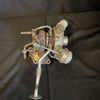 FORD F150 2.7L TURBOCHARGER FOMOCO FL3E-6K682-DC PASSENGER RIGHT SIDE 2015-2017