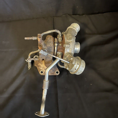 FORD F150 2.7L TURBOCHARGER FOMOCO FL3E-6K682-DC PASSENGER RIGHT SIDE 2015-2017