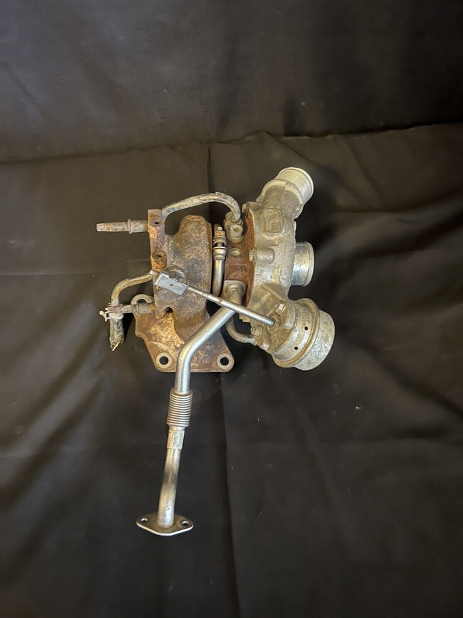 FORD F150 2.7L TURBOCHARGER FOMOCO FL3E-6K682-DC PASSENGER RIGHT SIDE 2015-2017