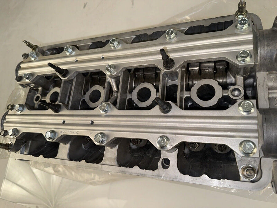 Honda Acura GSR HEAD VTEC DOHC Cylinder Head P72-2 OEM B18C1 1994-2001