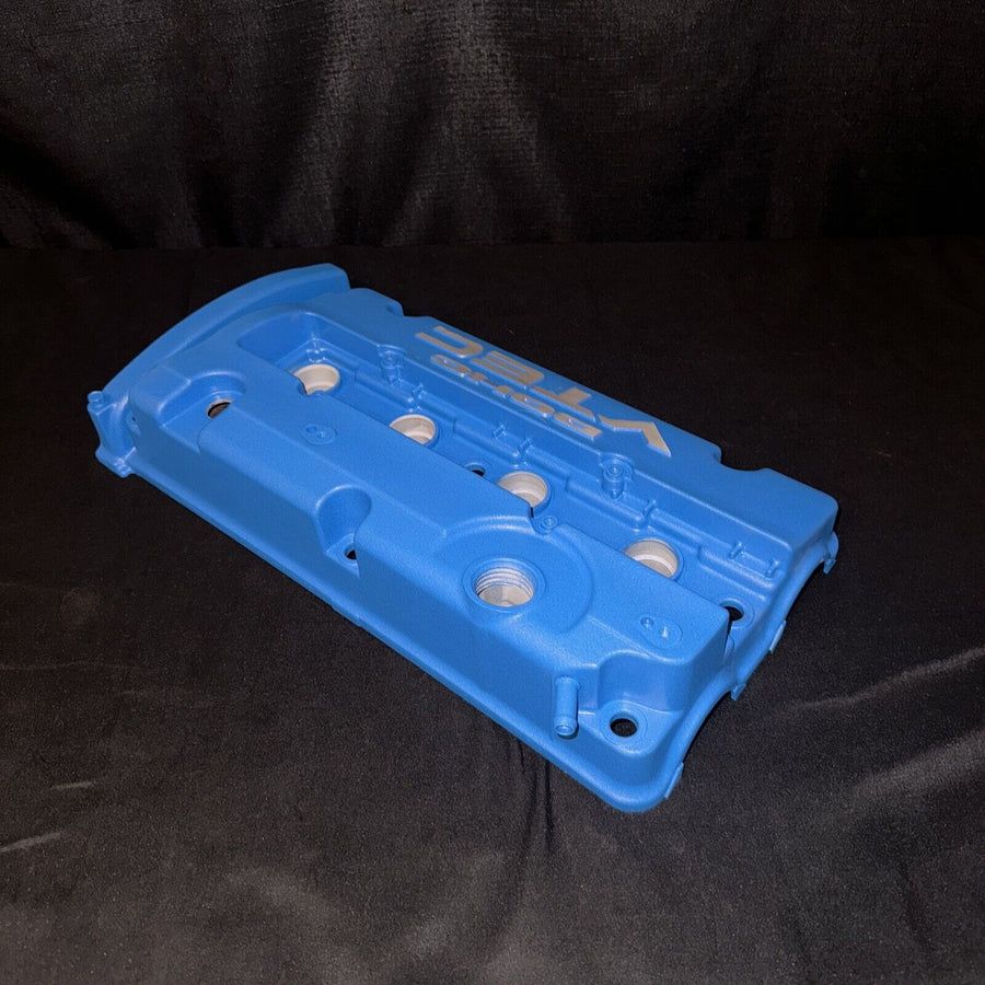 Honda Prelude 2.2L Spoon Blue VTEC Valve Cover 1993-2001