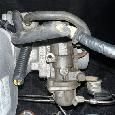 Honda Accord Intake Manifold 2.2L F22 Oem 1994-1997