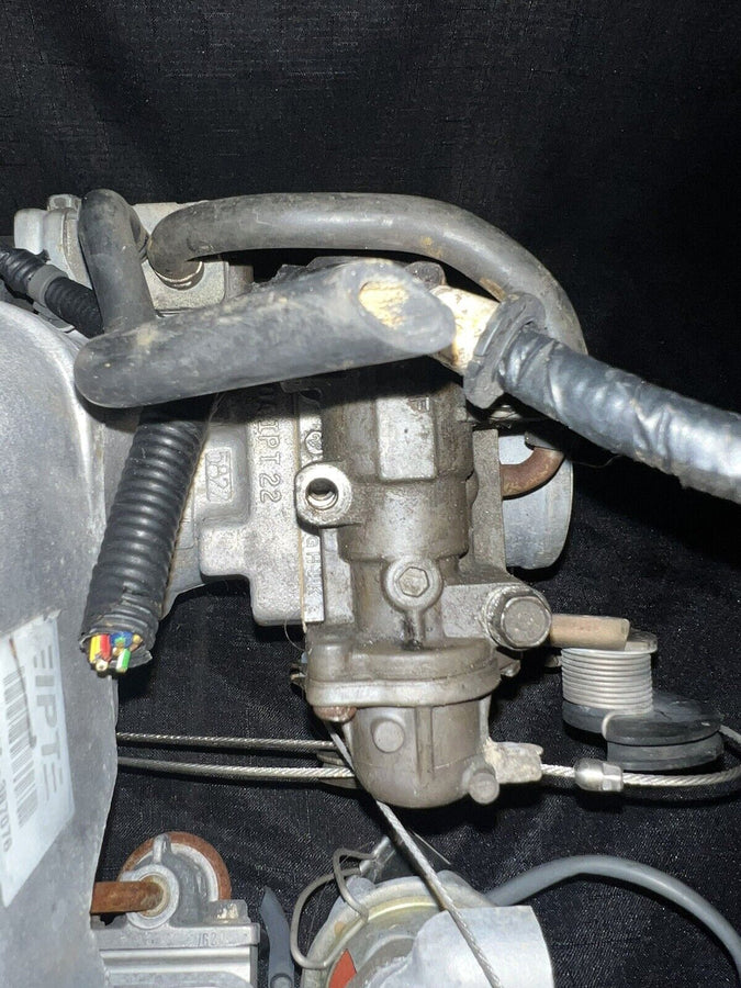 Honda Accord Intake Manifold 2.2L F22 Oem 1994-1997