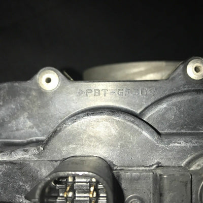 6.0 5.3 GM Throttle Body Assembly RME75 1257080 OEM Chevrolet Cadillac GMC