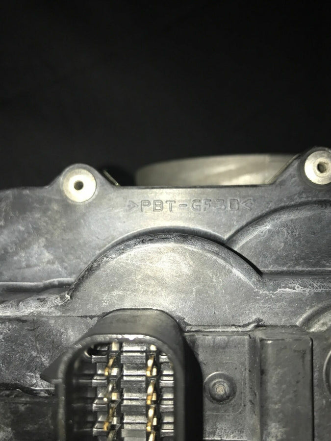 6.0 5.3 GM Throttle Body Assembly RME75 1257080 OEM Chevrolet Cadillac GMC