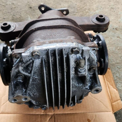 Toyota Supra MK4 Twin Turbo MT Differential 200MM With TRD LSD Dif 4.1 Ring Gear
