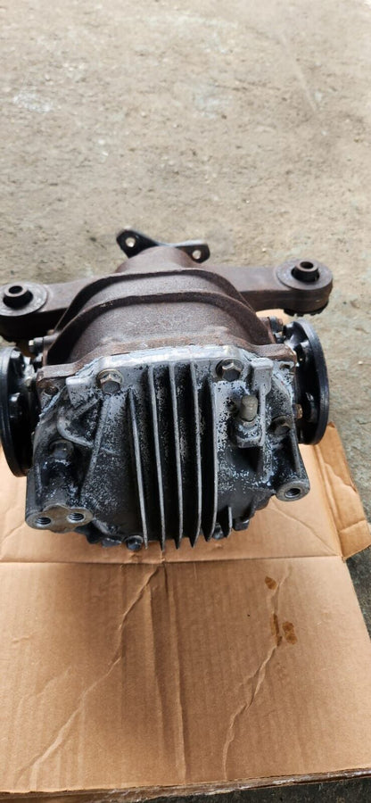 Toyota Supra MK4 Twin Turbo MT Differential 200MM With TRD LSD Dif 4.1 Ring Gear