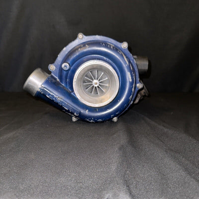 Sinister Diesel PITBULL SERIES 2 Turbo 11 Blade 2003-2007 Ford Powerstroke 6.0L
