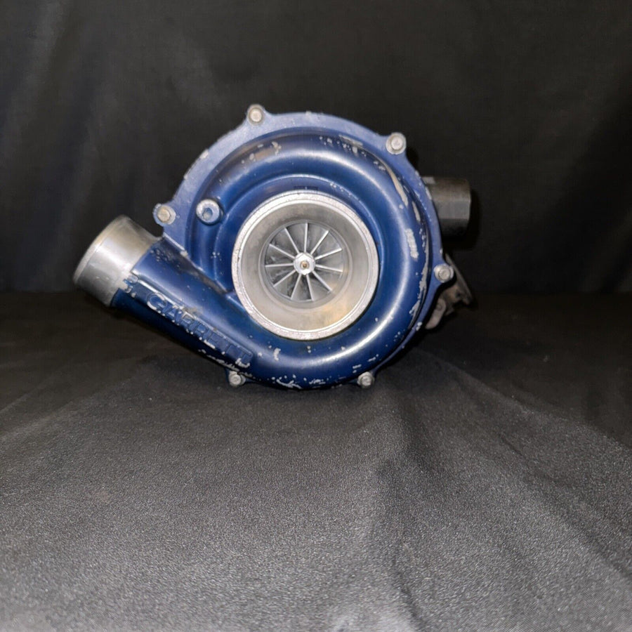 Sinister Diesel PITBULL SERIES 2 Turbo 11 Blade 2003-2007 Ford Powerstroke 6.0L