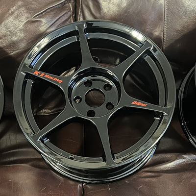 Kosei K1 TFS401 356 Wheel 16" 5x100 (8.5) Offset +37 (Rare)