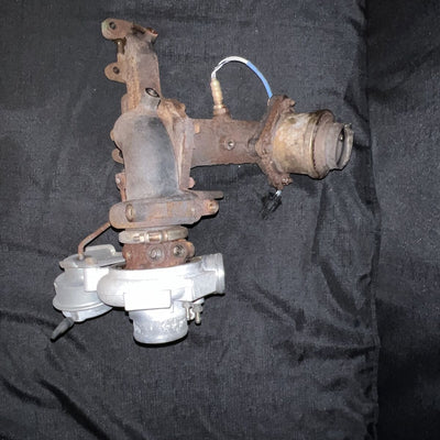 Dodge Neon SRT 4 2.4L Turbo Charger 2003-2005