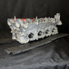 Honda B18 Non VTEC Out law Cylinder Head Supertech Valve Train Ported