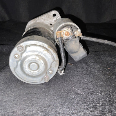 INFINITI QX80 LE/High, Starter Motor 8 Cyl 5.6L OEM 2014-2015