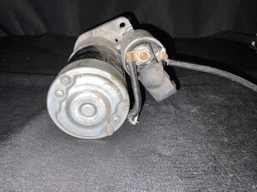 INFINITI QX80 LE/High, Starter Motor 8 Cyl 5.6L OEM 2014-2015