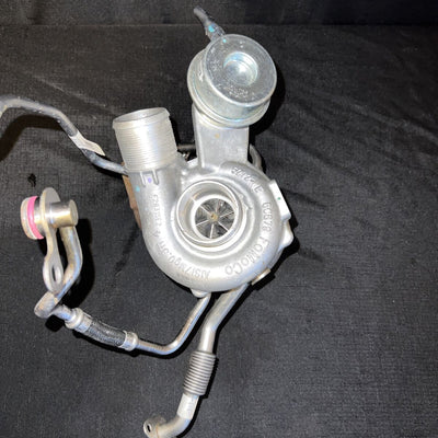 Ford F-150 2.7L Turbocharger Driver Side Left FL3E6C879DC FOMOCO 2015-2017