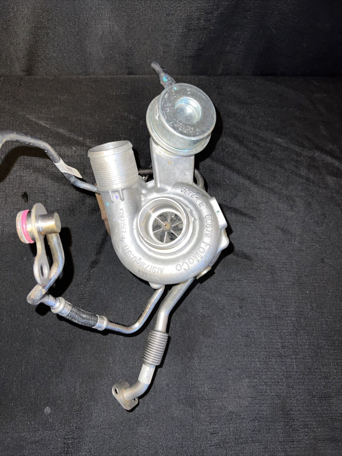 Ford F-150 2.7L Turbocharger Driver Side Left FL3E6C879DC FOMOCO 2015-2017