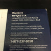 HP Q6511A Re-manufactured Laser Toner Cartridge