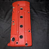 Honda S2000 AP1 Valve Cover Fresh Coating OE Wrinkle Red