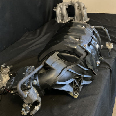 Toyota Camry 2.4L Intake Manifold W Throttle Body 07-11 OEM