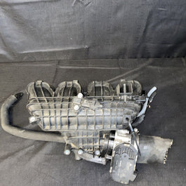Kia Optima Hyundai Sonata 2.0L Turbo Intake Manifold with Throttle Body and map