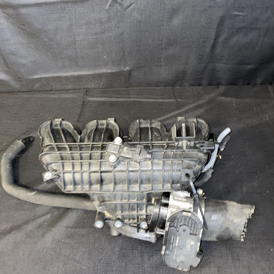Kia Optima Hyundai Sonata 2.0L Turbo Intake Manifold with Throttle Body and map