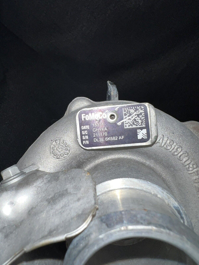 Forf F-150 3.5L Turbo Right Fomoco Passenger DL3E--6K682-AF 2015-2017