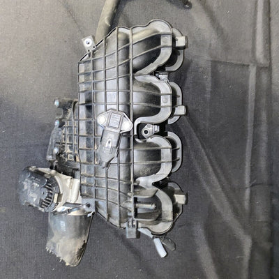 Kia Optima Hyundai Sonata 2.0L Turbo Intake Manifold with Throttle Body and map