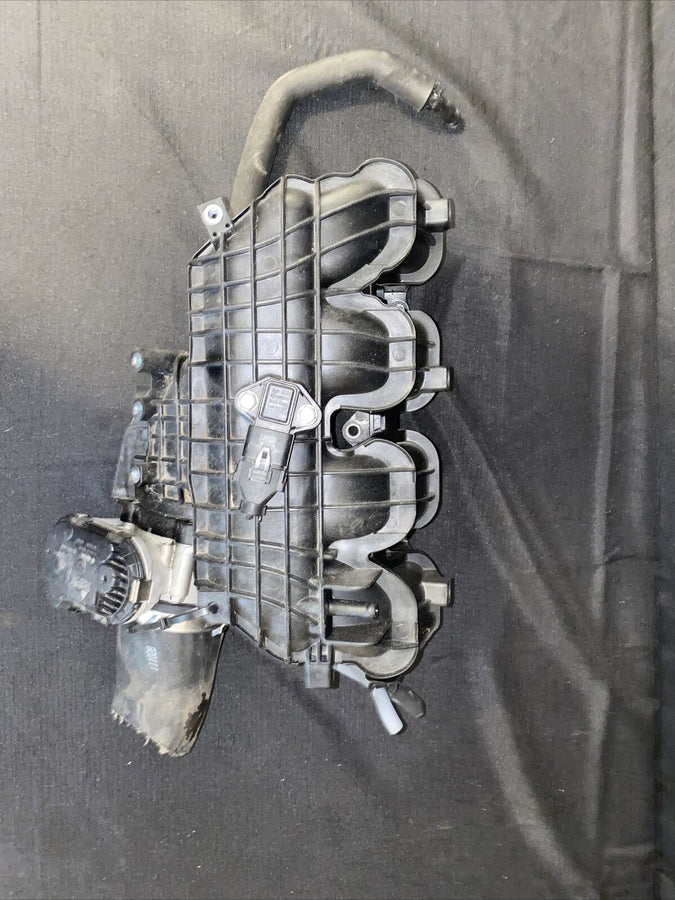 Kia Optima Hyundai Sonata 2.0L Turbo Intake Manifold with Throttle Body and map