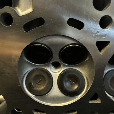 HONDA CRV Acura Integra 2.0 DOHC #P75 B20B B18B  CYLINDER HEAD 98-01  REBUILT