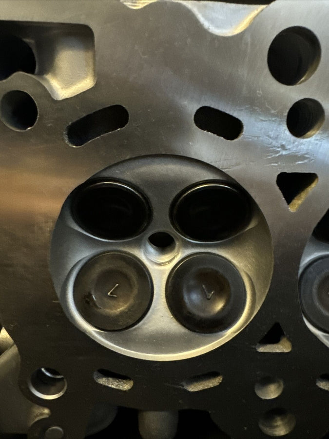 HONDA CRV Acura Integra 2.0 DOHC #P75 B20B B18B  CYLINDER HEAD 98-01  REBUILT