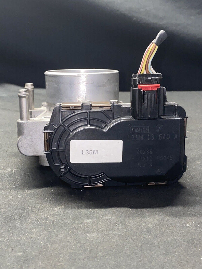 Mazda Speed 3 Throttle Body L35M-13-640-A Genuine OEM FOMOCO  2.3T 2007-2013
