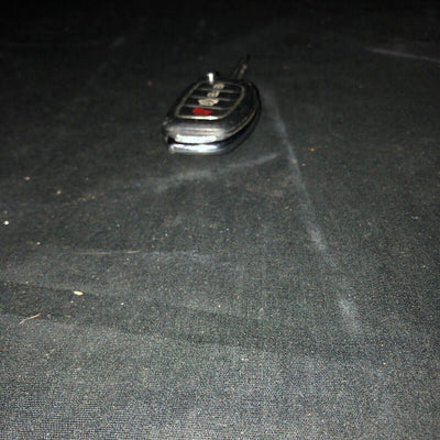 Hyundai Sonata Keyless Entry Remote Flip Key Fob  2015-2017 OEM Used!