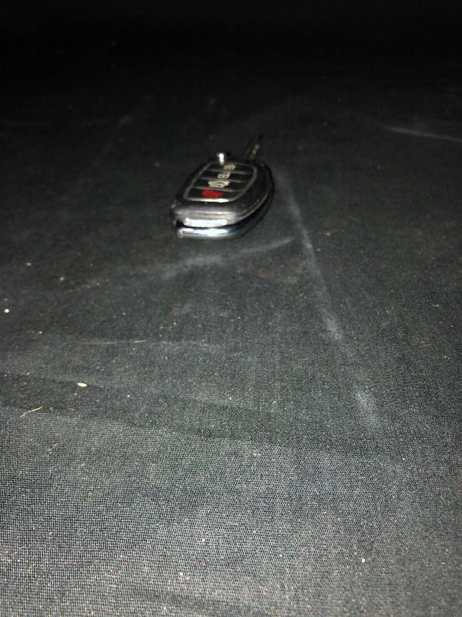 Hyundai Sonata Keyless Entry Remote Flip Key Fob  2015-2017 OEM Used!