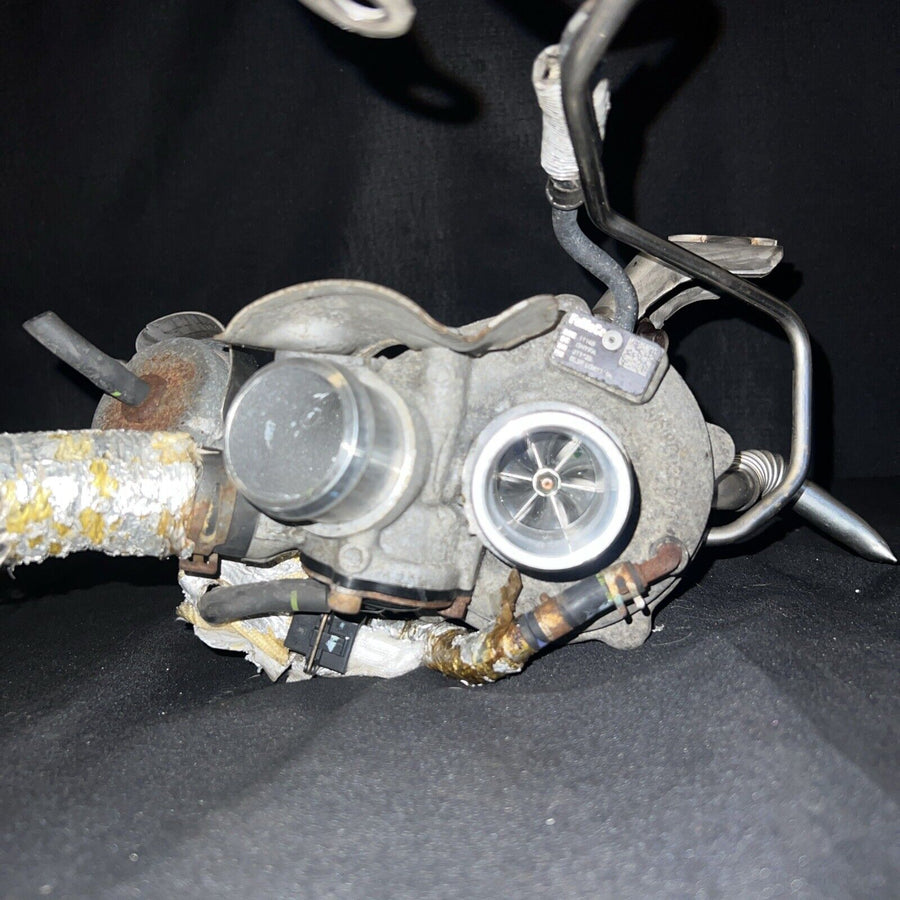 Ford F150 EcoBoost Right Side TurboCharger V6 3.5L OEM (BL3E-9G438-VA) 2011-2012