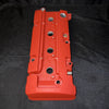 Honda S2000 AP1 Valve Cover Fresh Coating OE Wrinkle Red