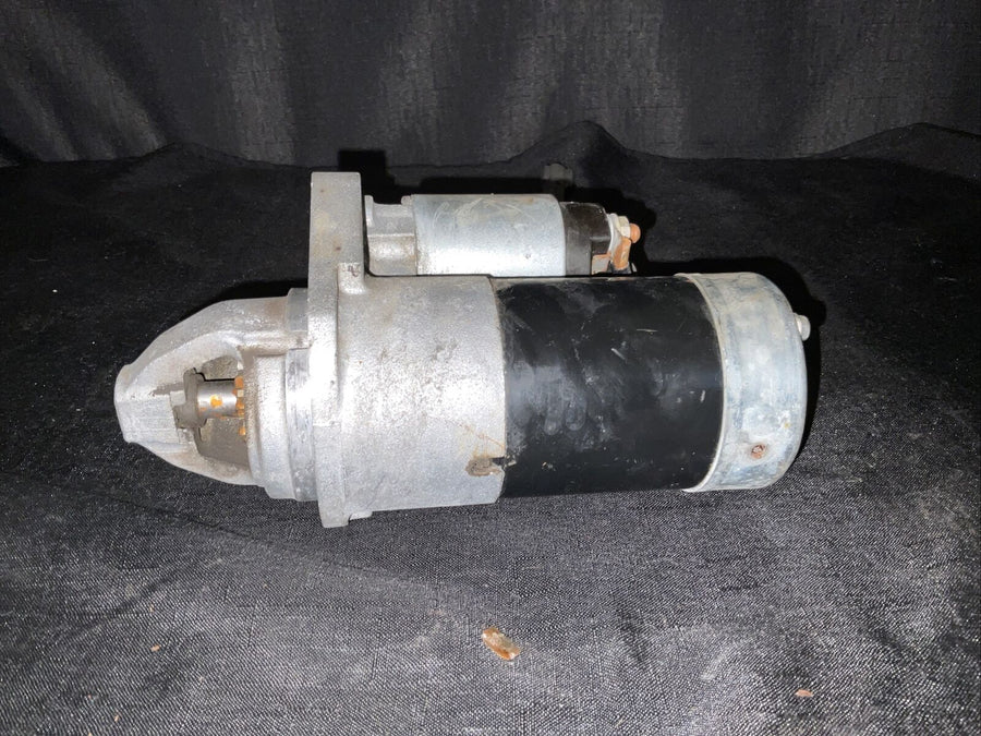INFINITI QX80 LE/High, Starter Motor 8 Cyl 5.6L OEM 2014-2015