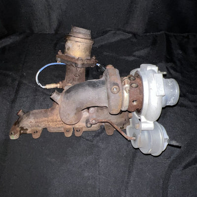 Dodge Neon SRT 4 2.4L Turbo Charger 2003-2005