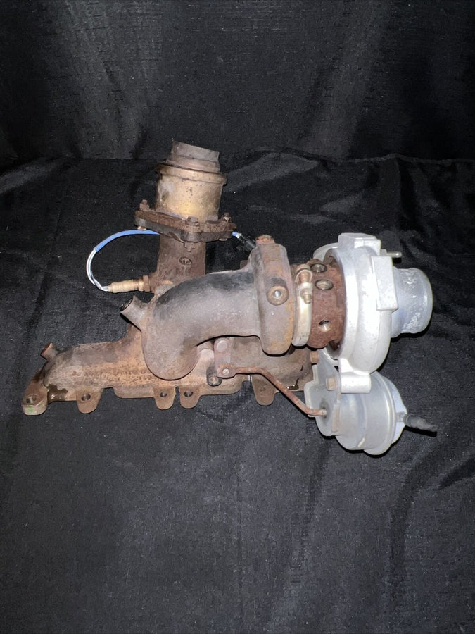 Dodge Neon SRT 4 2.4L Turbo Charger 2003-2005