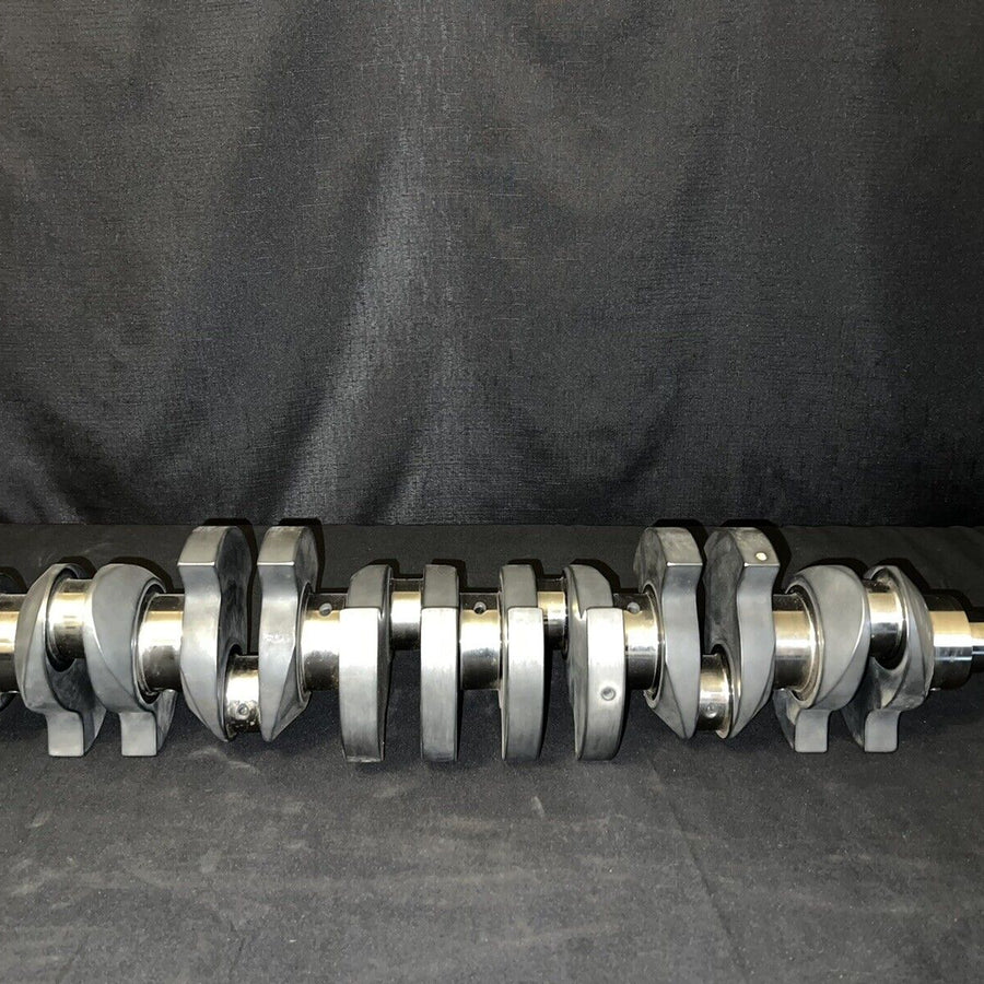 Crower 2850 1fz-fe Landcruiser Billet Crankshaft